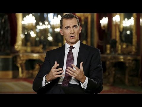 ساسة إقليم كتالونيا ينتقدون كلمة العاهل الإسباني