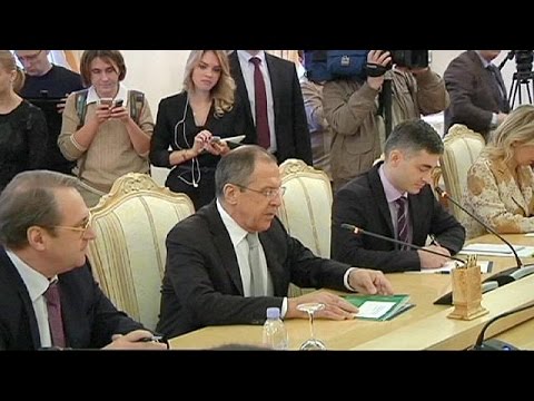 تفاهمٌ روسي قطري بشأن الإسهام في تشكيل وفد المعارضة السورية