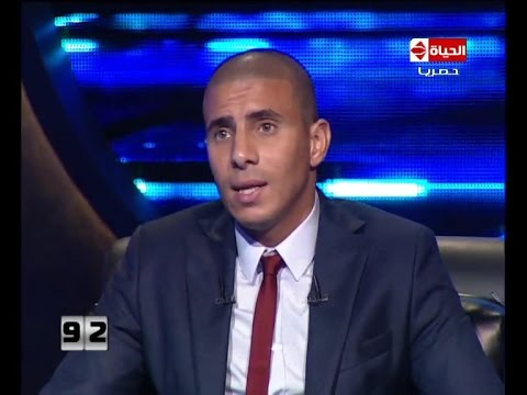 شاهد محمد زيدان يدافع عن علاء مبارك وحسني مبارك