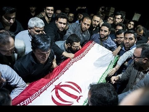 شاهد مقتل 36 ضابطًا إيرانيًا في سورية الشهر الماضي