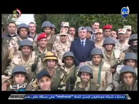 وزيرا الدفاع والداخلية يتفقدان مناطق العمليات