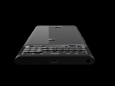 بلاك بيري تُطلق فيديو ترويجي لكيفية تجميع هاتفها priv