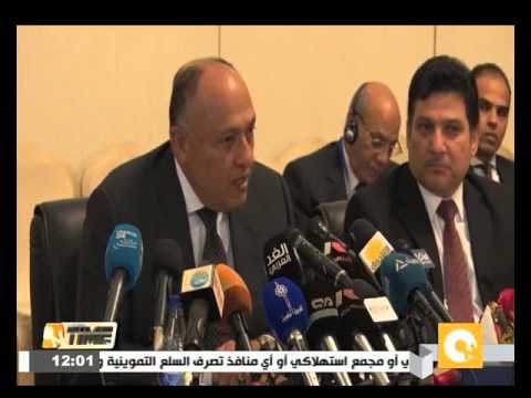 تواصل فعاليات الاجتماع الوزاري السداسي بشأن النهضة