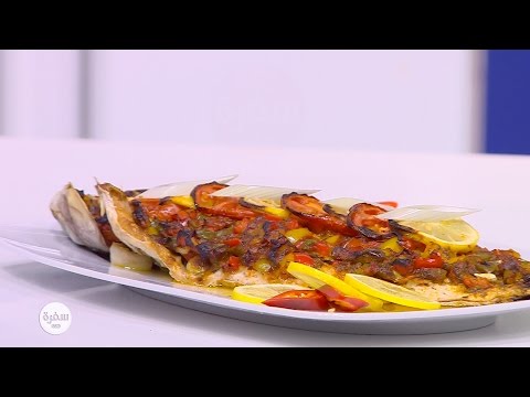 سمك بوري سنجاري