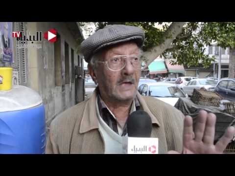 شاهد رأي المصريين في أهم أحداث 2015