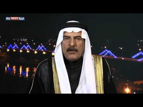 الفهداوي يؤكد أن العشائر لم تُجهّز لمعركة الأنبار