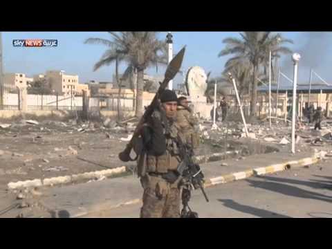 استعدادات لمعركة الموصل