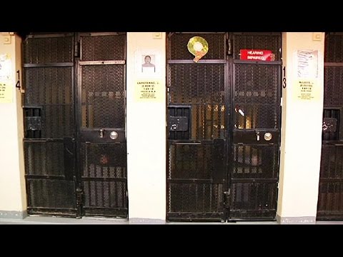 فيديو مئات السجناء في كاليفورنيا في انتظار حُكم بالإعدام لم يأت بعد