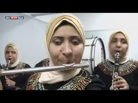شاهدالحكومة المصرية تكرّم ذوي الحاجات الخاصة