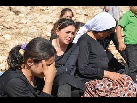 شاهد هوس مقاتلي داعش بالجنس خرج عن سيطرة التنظيم‎