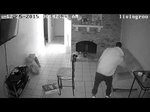 سرقة منزل أثناء نوم مالكه