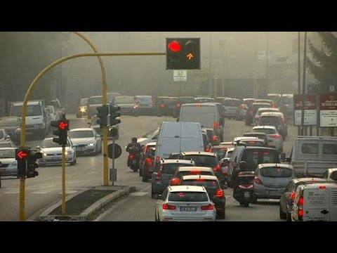 إيطاليا تعلن عن سلسلة من التدابير لمكافحة التلوث