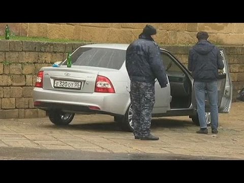 قتيل وجرحى في هجوم مسلح في داغستان