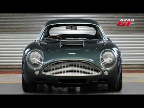 شاهد أغلى سيارة بريطانية تُباع في المزاد