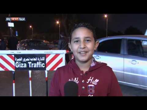 شاهد المصريون يتمنون زوال التطرف في العام الجديد
