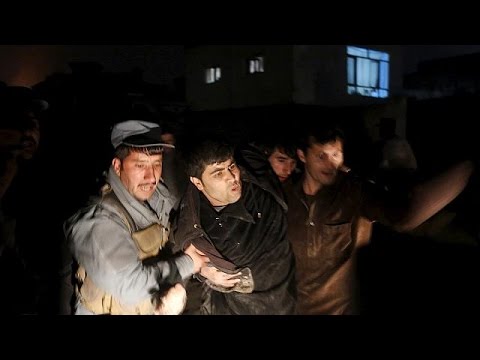 انفجار قوي يستهدف مطعما فرنسيا في كابول