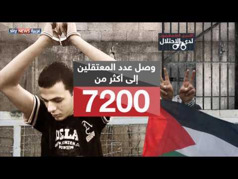 2015 عام الرعب للمعتقلين الفلسطينيين