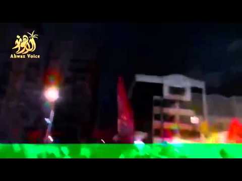 حرق مبنى القنصلية السعودية في إيران