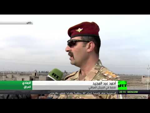 إحباط هجوم انتحاري لتنظيم داعش شرق الفلوجة