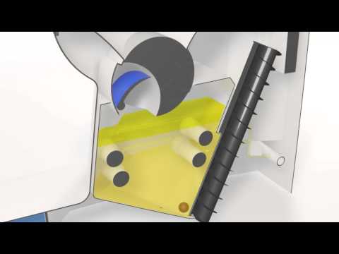 مرحاض يحول الفضلات لمياة نظيفة وكهرباء