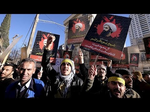 شاهد دعوات أوروبية للتهدئة بين طهران والرياض