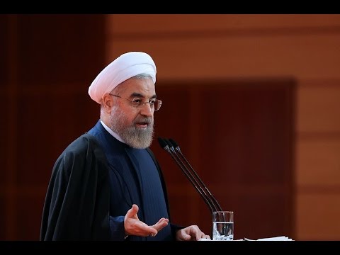 شاهدالرئيس الإيراني يعتبر الهجوم على سفارات السعودية غير مبرر