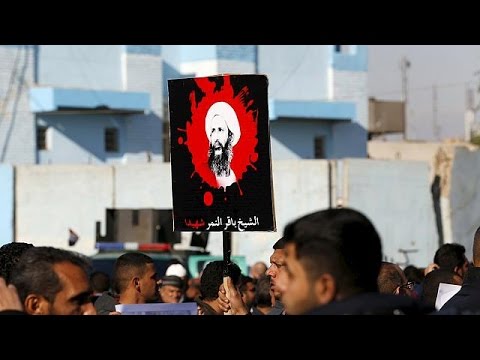 زعماء العالم يطالبون بوقف التصعيد بين الرياض وطهران