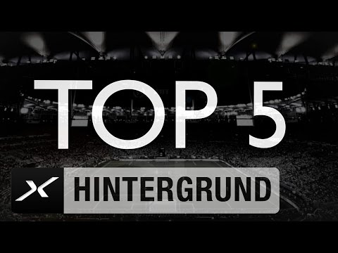 أفضل 5 نجوم صاعدة في الدوري الألماني