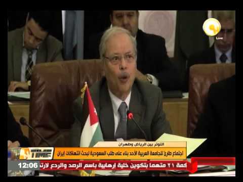 اجتماع طارئ للجامعة العربية الأحد