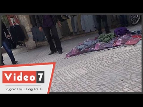 باعة جائلون يعودون إلى ميدان الإسعاف