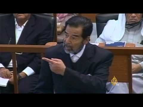 مسيرة حزب البعث الاشتراكي في العراق