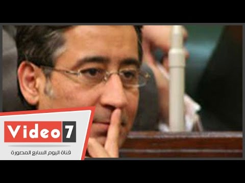 خـالد داود يطـالب بإعادة محاكمة أحمد عز