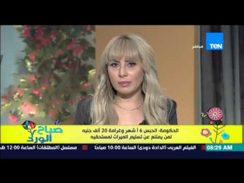 الحبس 6 أشهر وغرامة 20 ألف جنية لمن يمتنع عن تسليم الميراث لمستحقيه