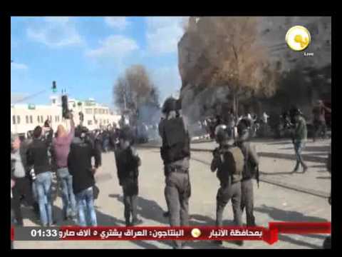 شاهد الشيخ تيسير يؤكد تصدَيهم لمحاولات إسرائيل