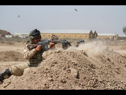 القوات العراقيّة تحرِّر معظم أحياء الرمادي