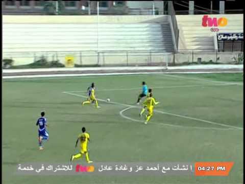 دمنهور يتغلب على منافسه في الدوري