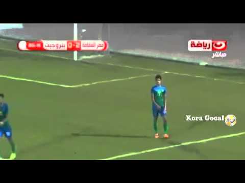 المقاصة يسحق بتروجيت في مباراة ماراثونية