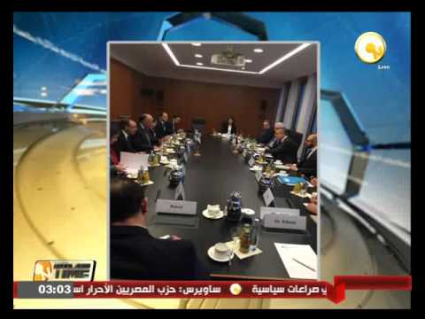 وزير الخارجية الألماني يشيد بالتضحيات المصرية في مواجهة التطرف