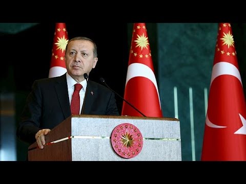 اردوغان يؤكد أن تركيا ستحافظ على موقفها وعزمها ضد التطرف