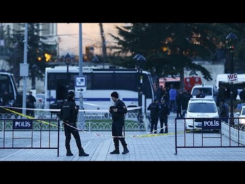 الألمان غالب ضحايا انفجار إسطنبول والسلطات التركية تقدم تعازيها لبرلين