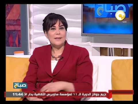شاهد عزة كامل مقياس تطور أي مجتمع يقاس بوضع المرأة داخله