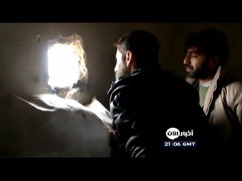 بالفيديو الجيش الحر يحرر مناطق سيطر عليها القوات الحكومية في ريف حلب