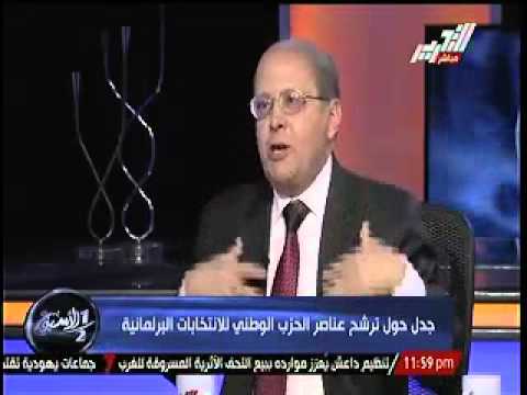 عبد الحليم قنديل يطالب السيسي بموقف حاسم