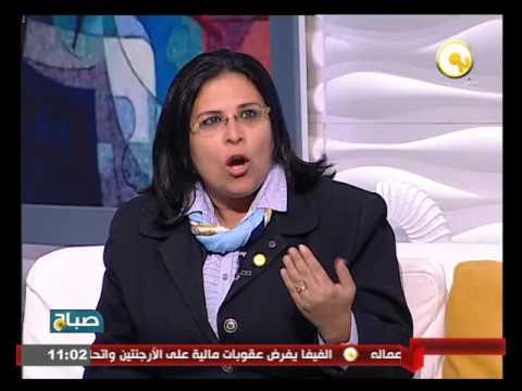 شاهد رد منى جاب الله على تصريحات نائب يطالب نائبات البرلمان بالاحتشام