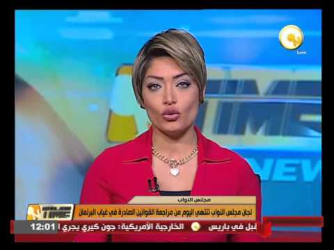 لجان مجلس النواب تنتهي من مراجعة القوانين الصادرة في غياب البرلمان