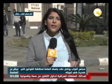 إنقسام داخل مجلس النواب حول قانون الخدمة المدنية