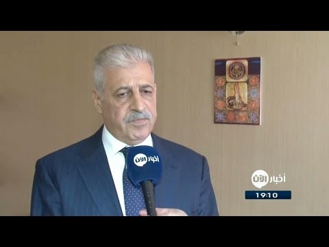 فيديوقائد الحشد الوطني يرحب بدور التحالف الإسلامي في تحرير الموصل