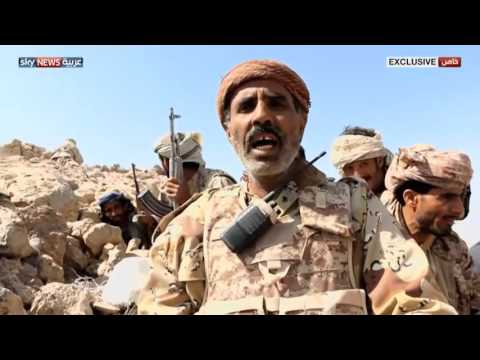 بالفيديو الشرعية تسيطر على تلال هيلان الاستراتيجية