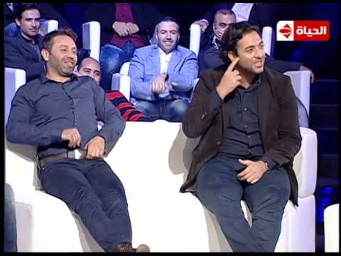 علاقة نجم نادي الزمالك حازم إمام بالبنات