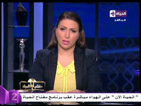 بالفيديو إيمان عز الدين تتساءل لماذا ينتقد الرئيس السيسي الإعلام 